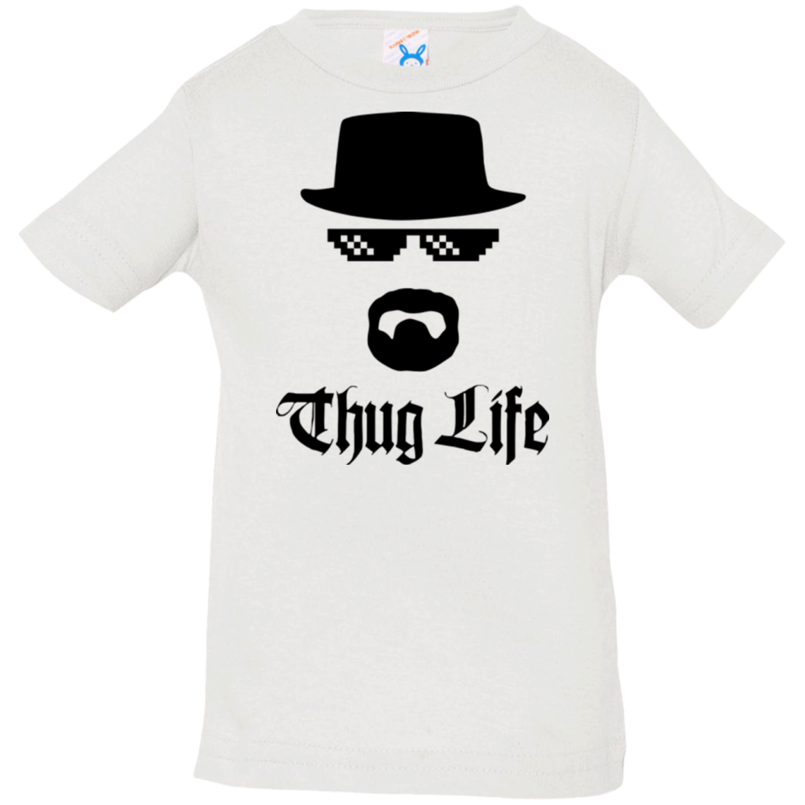 Thug Life Infant Premium T-Shirt