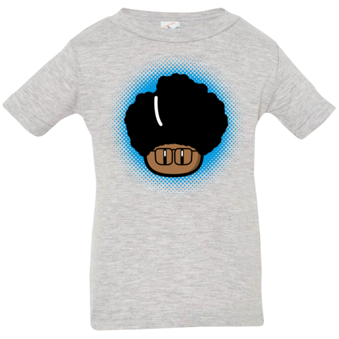 Up Moss Infant PremiumT-Shirt