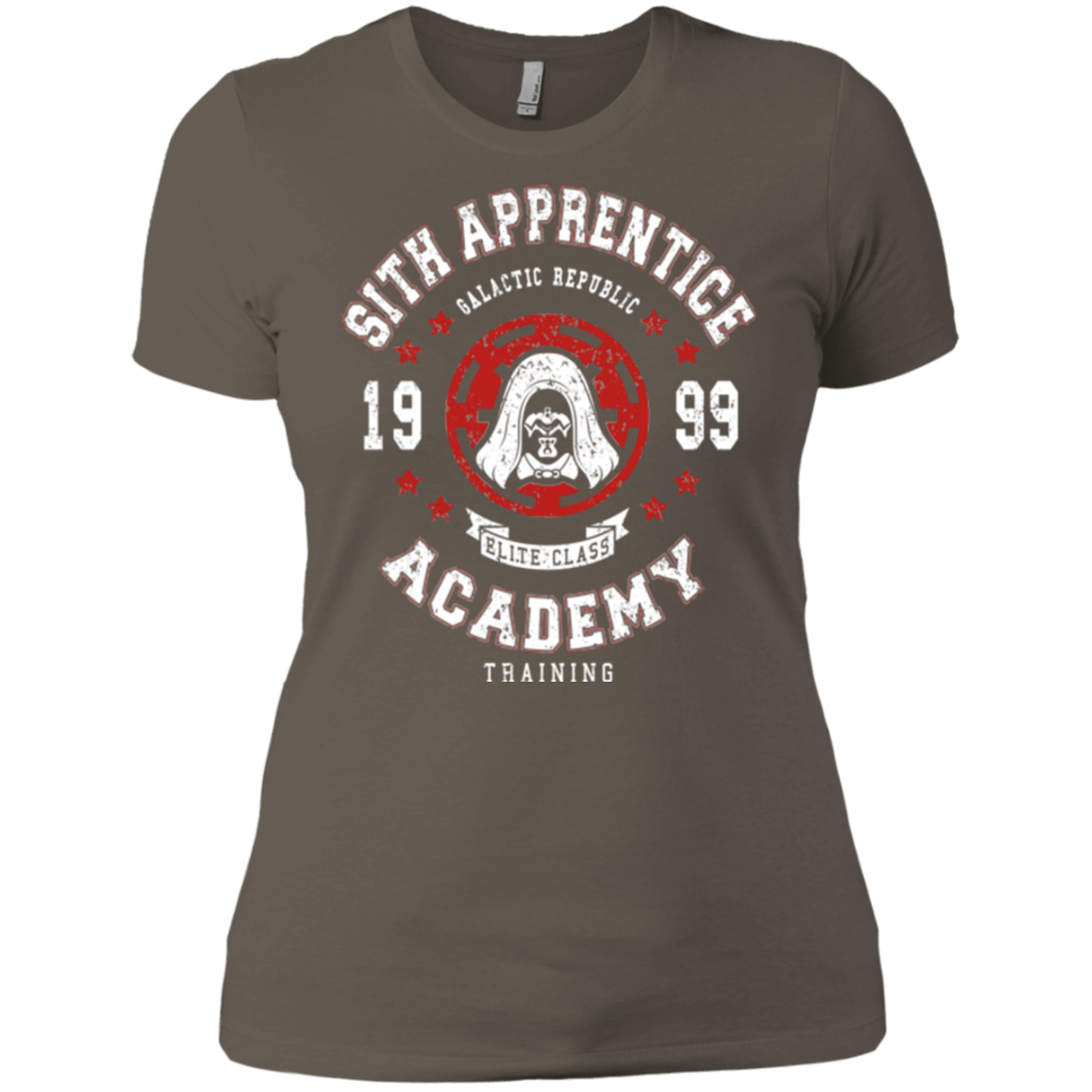 Sith Appretince Academy 99 Women's Premium T-Shirt