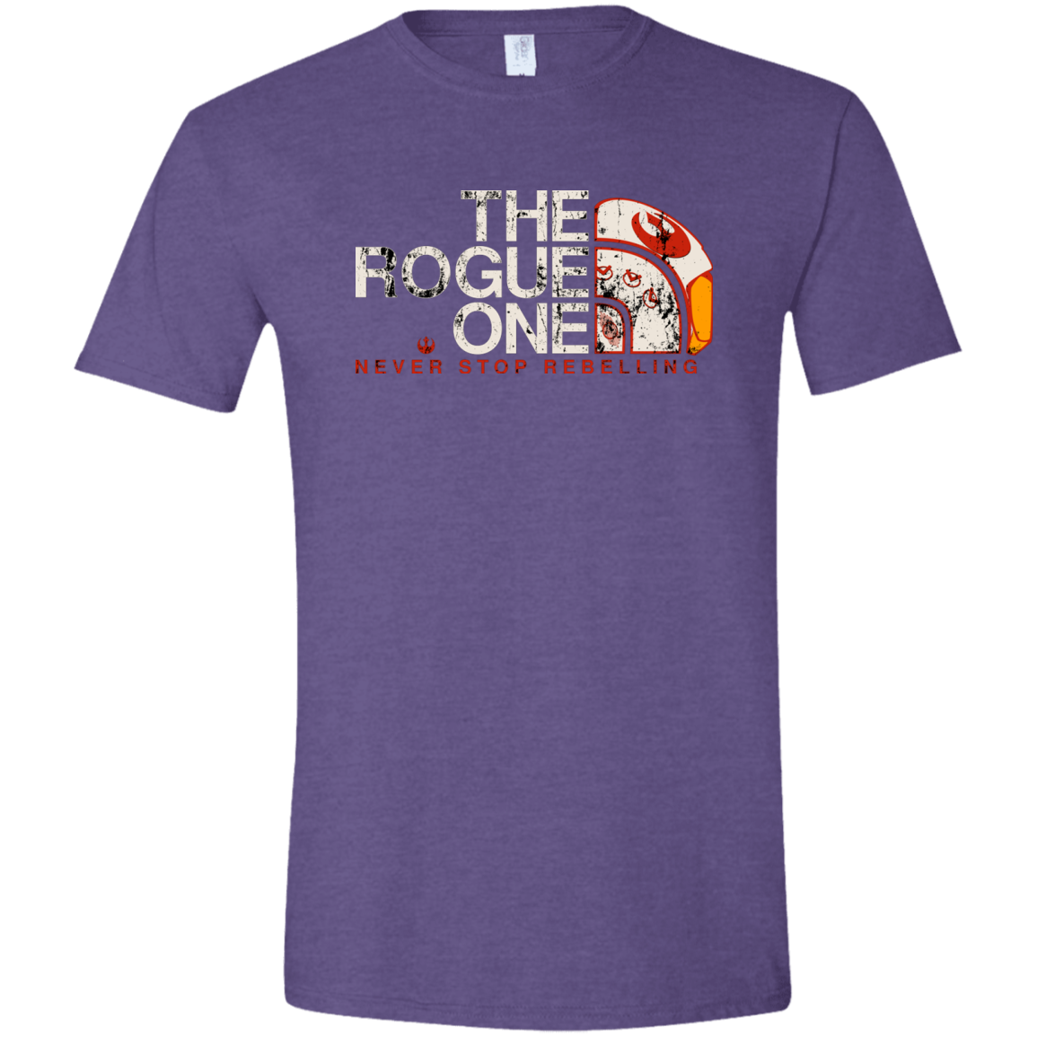 Rogue North Face Men's Semi-Fitted Softstyle