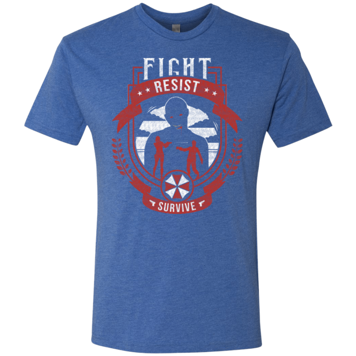 Fight, Resist, Survive Men's Triblend T-Shirt