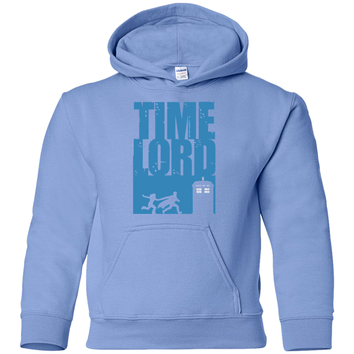 Time Lord Allons-y! Youth Hoodie