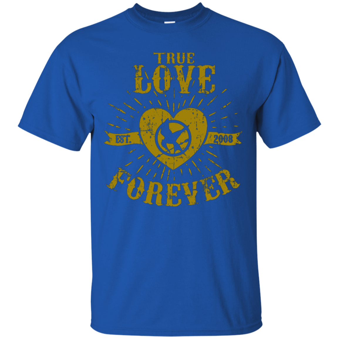 True Love Forever Games T-Shirt