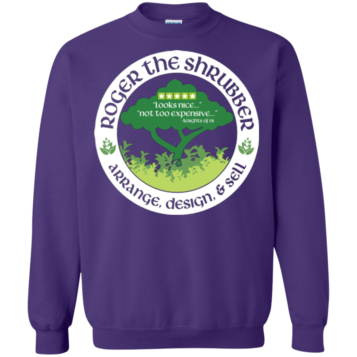 Roger Crewneck Sweatshirt