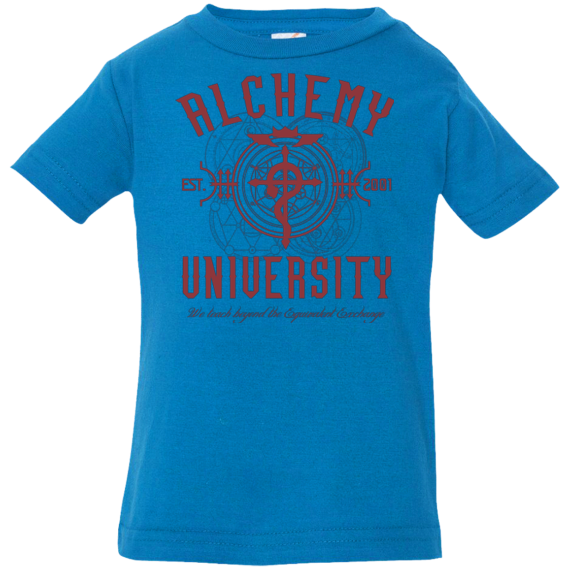 Alchemy University Infant PremiumT-Shirt