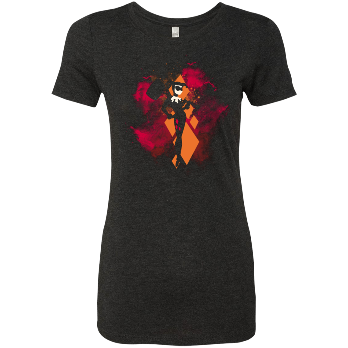 Quinn space Women's Triblend T-Shirt