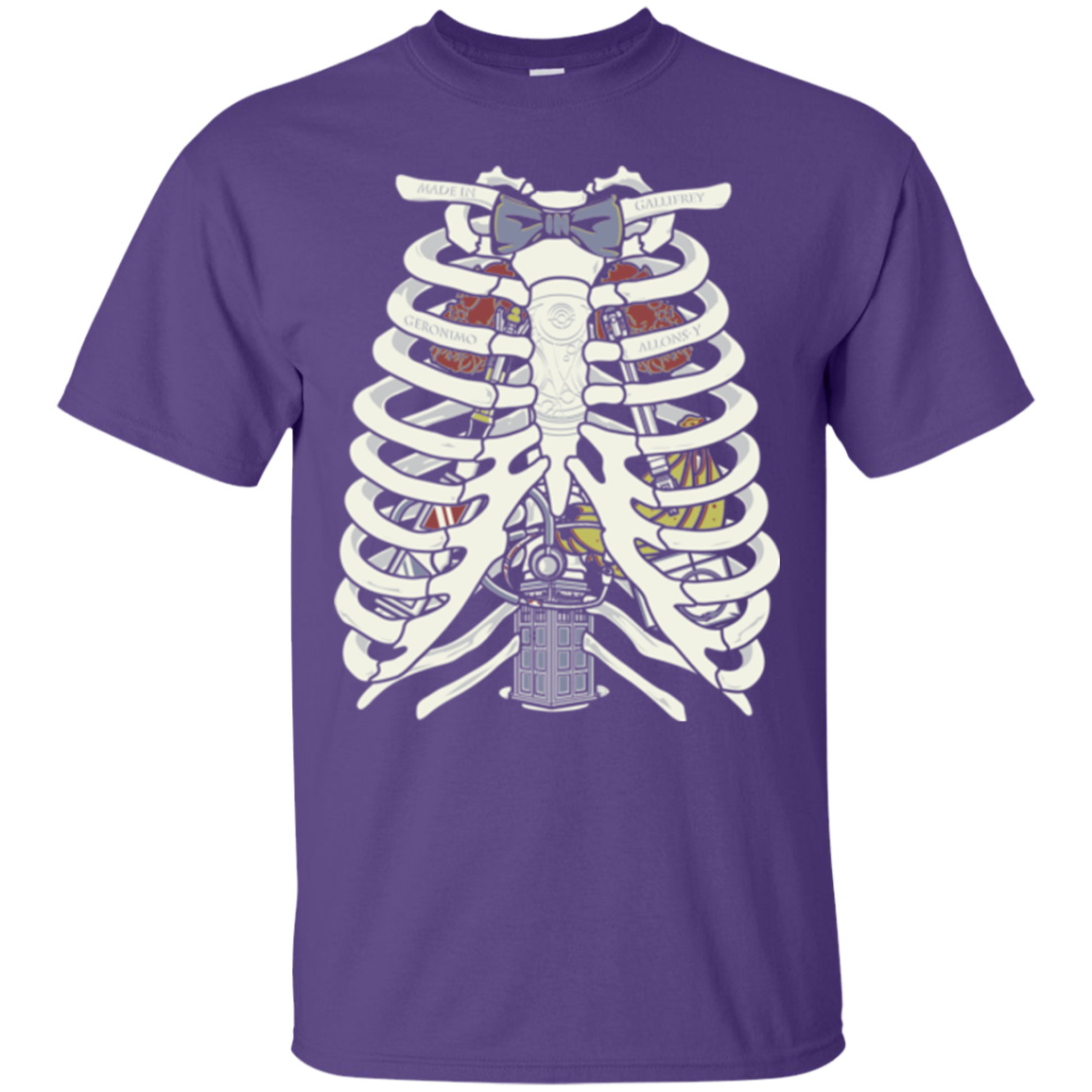Doctor Inside T-Shirt