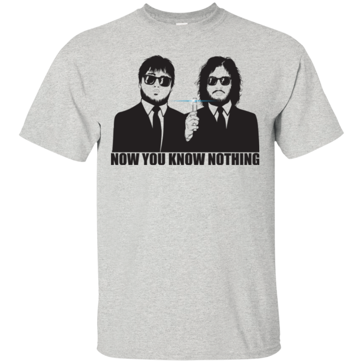 NOW YOU KNOW NOTHING T-Shirt