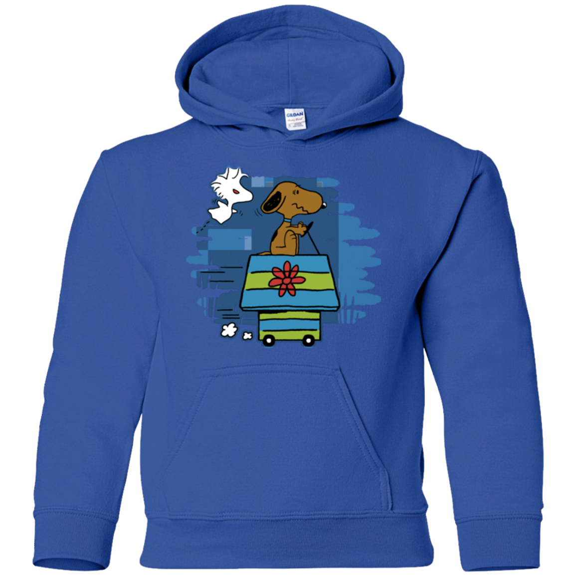 Snoopydoo Youth Hoodie