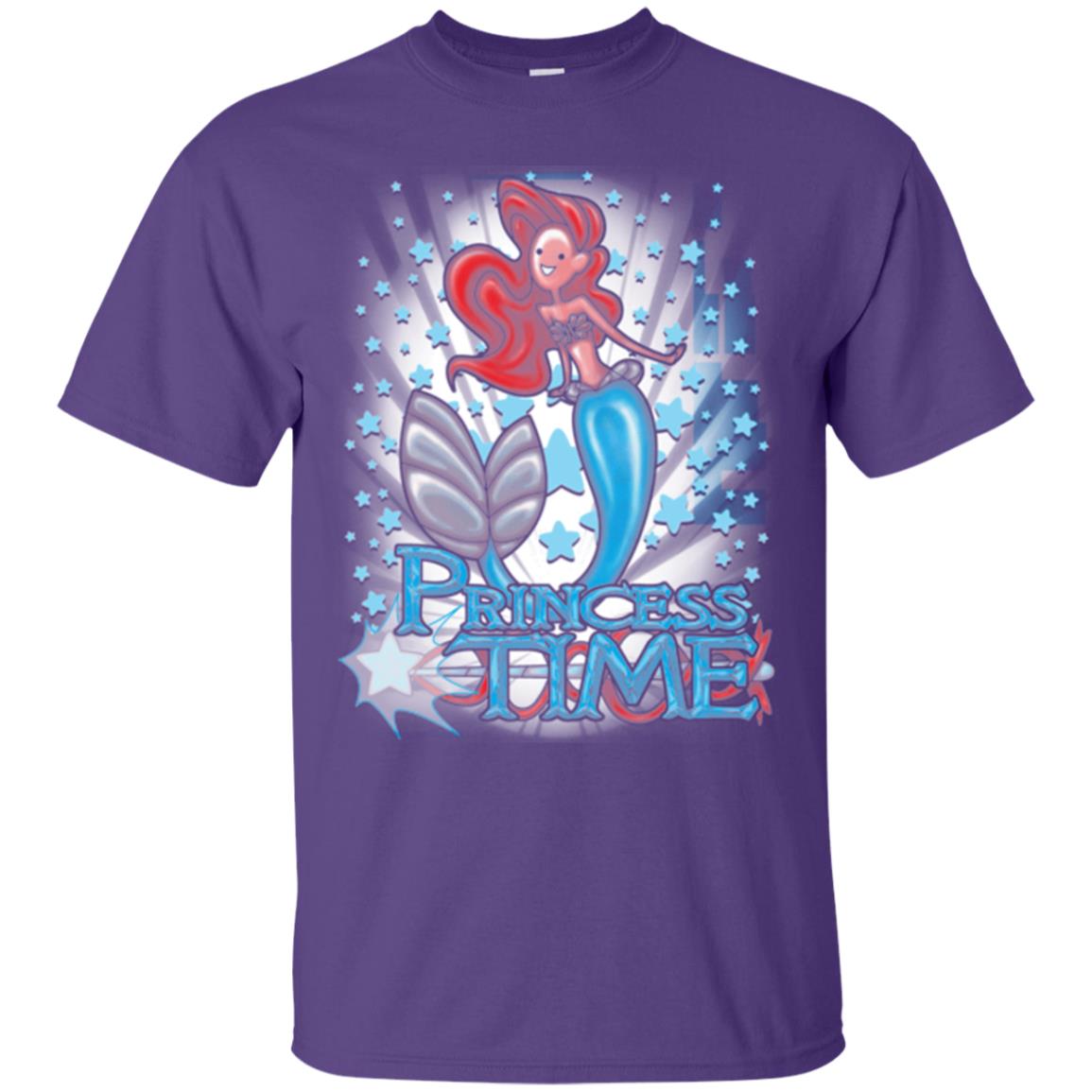 Princess Time Ariel T-Shirt