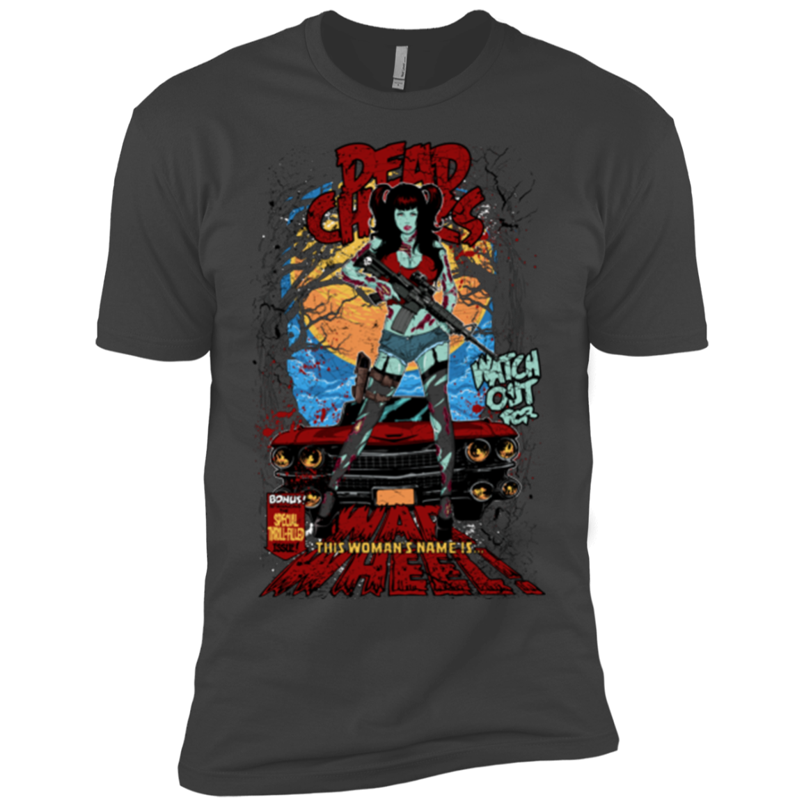 Dead Chicks Boys Premium T-Shirt