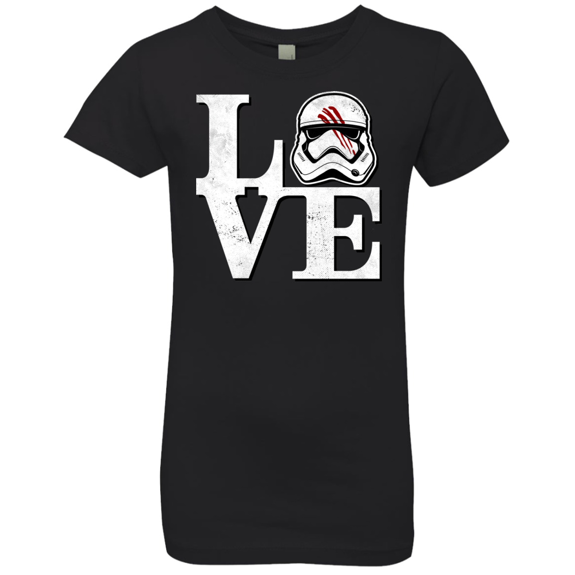 Eight Seven Love Girls Premium T-Shirt