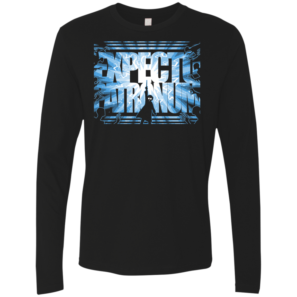 Protector Charm Men's Premium Long Sleeve