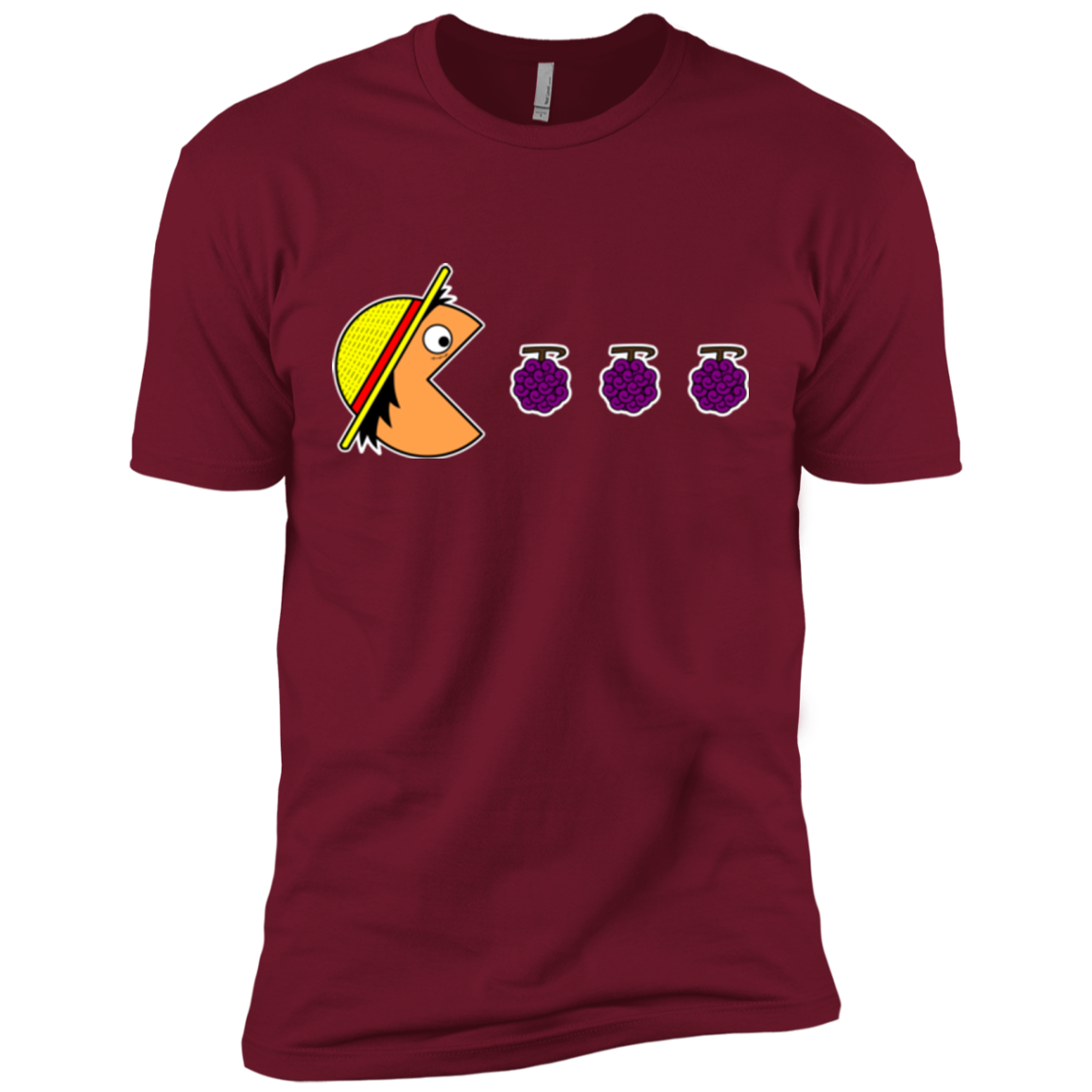 Hungry Pirate Men's Premium T-Shirt