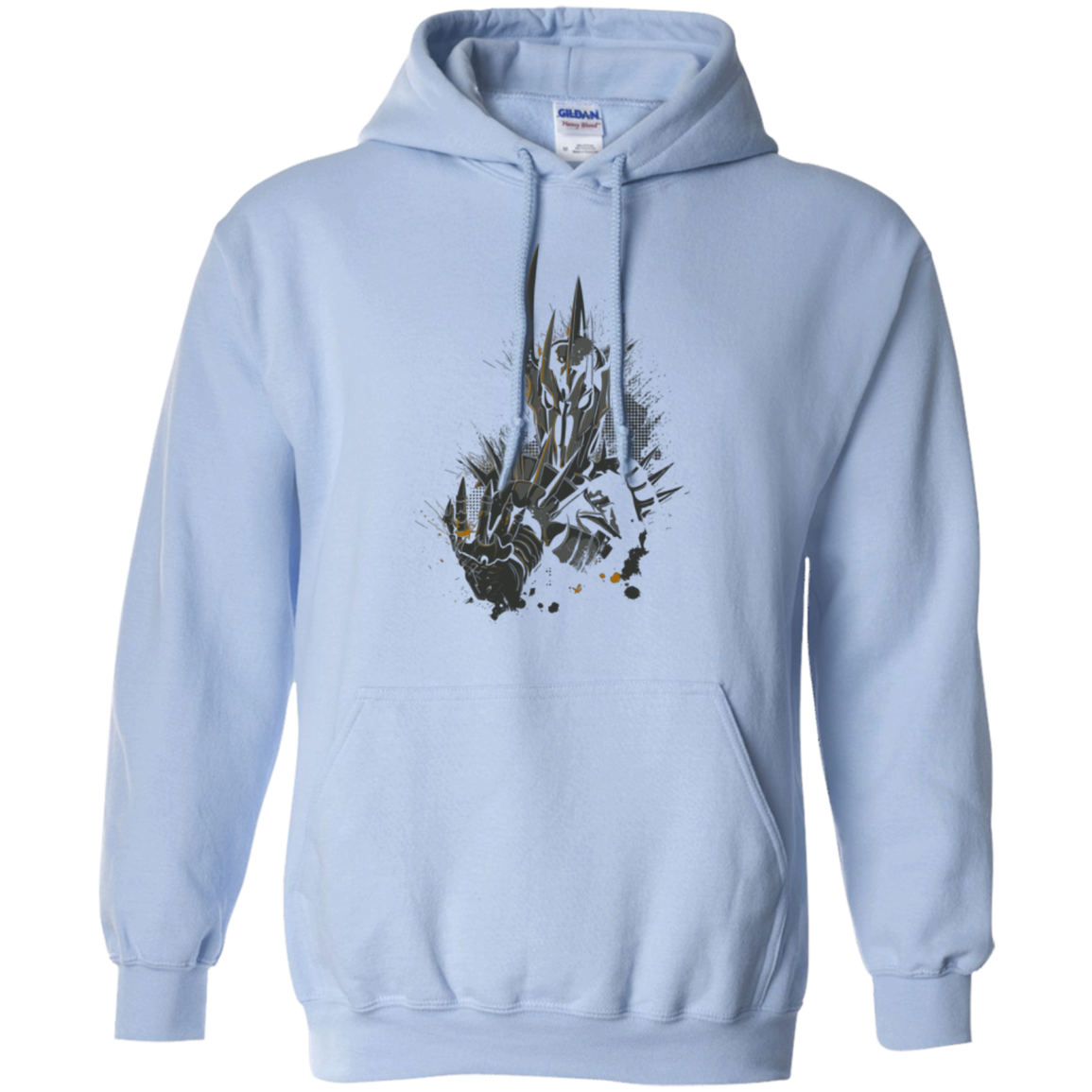 Darklord Pullover Hoodie