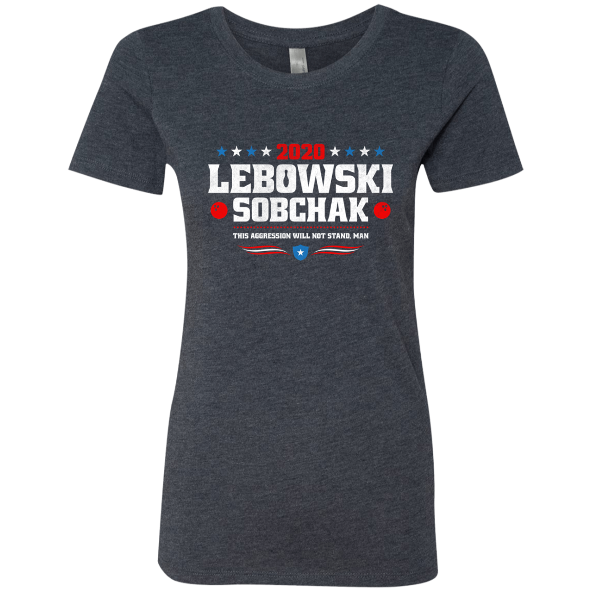 Lebowski Sobchak Women's Triblend T-Shirt