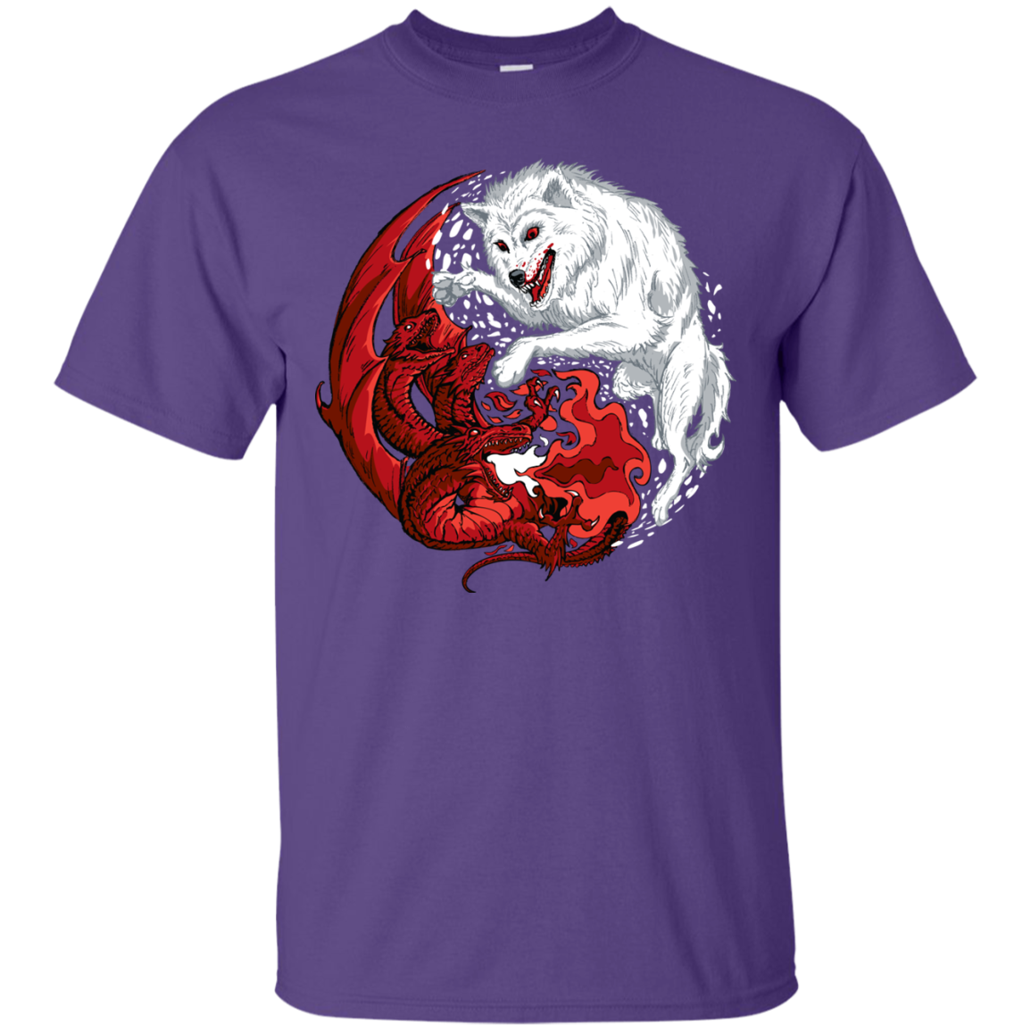 Ice and Fire T-Shirt