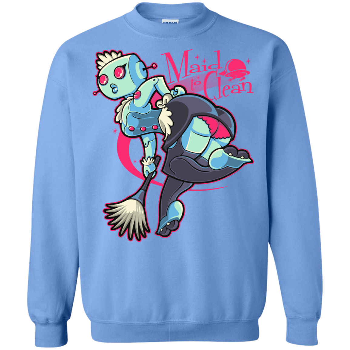 Made To Clean Crewneck Sweatshirt