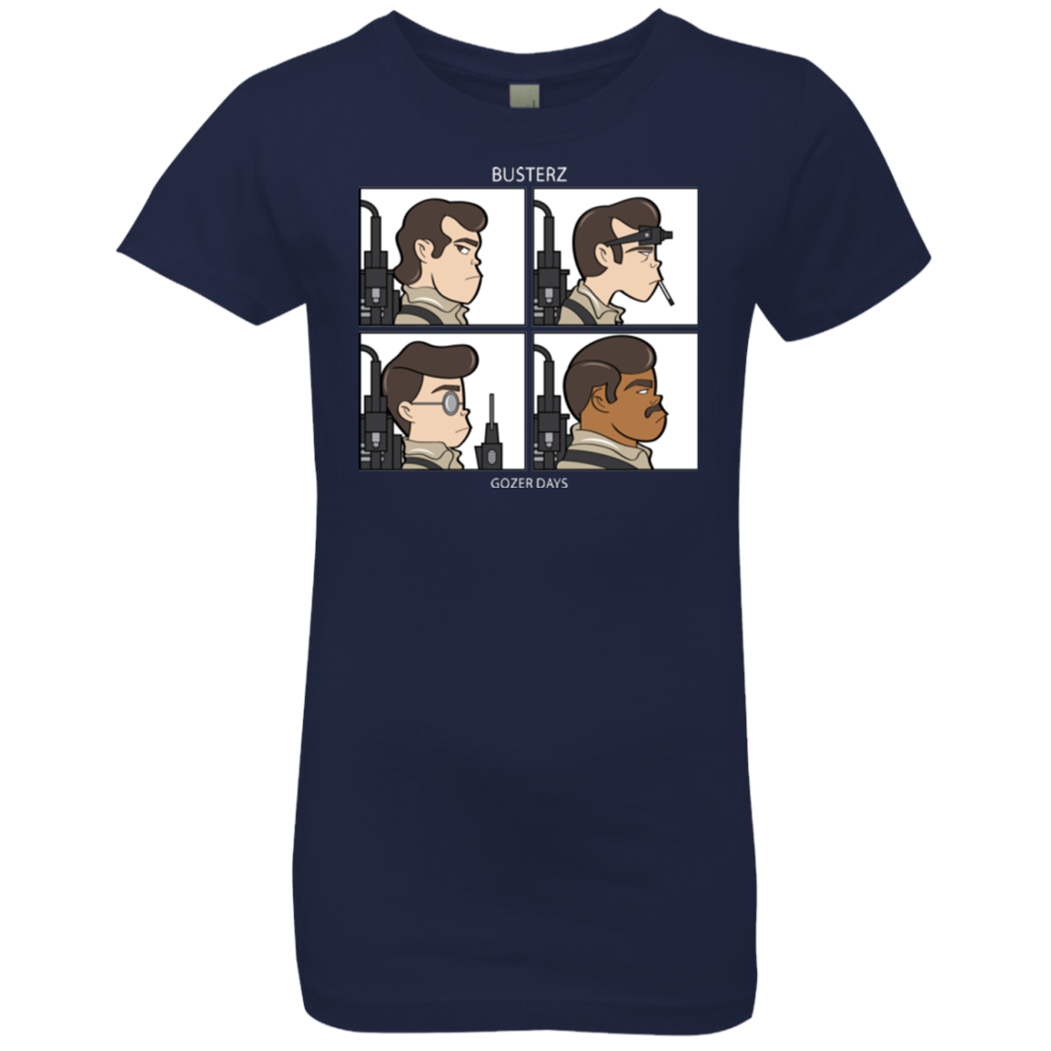 Busterz Girls Premium T-Shirt