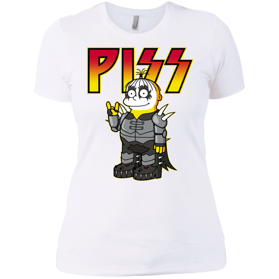 Piss Women's Premium T-Shirt
