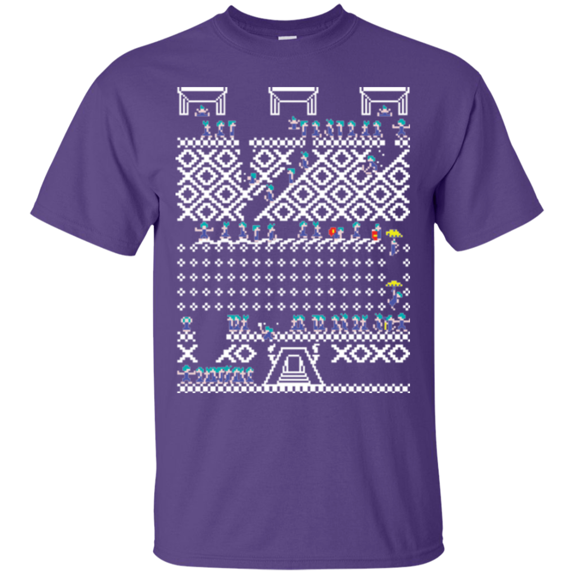 OH NO! It's Christmas! T-Shirt