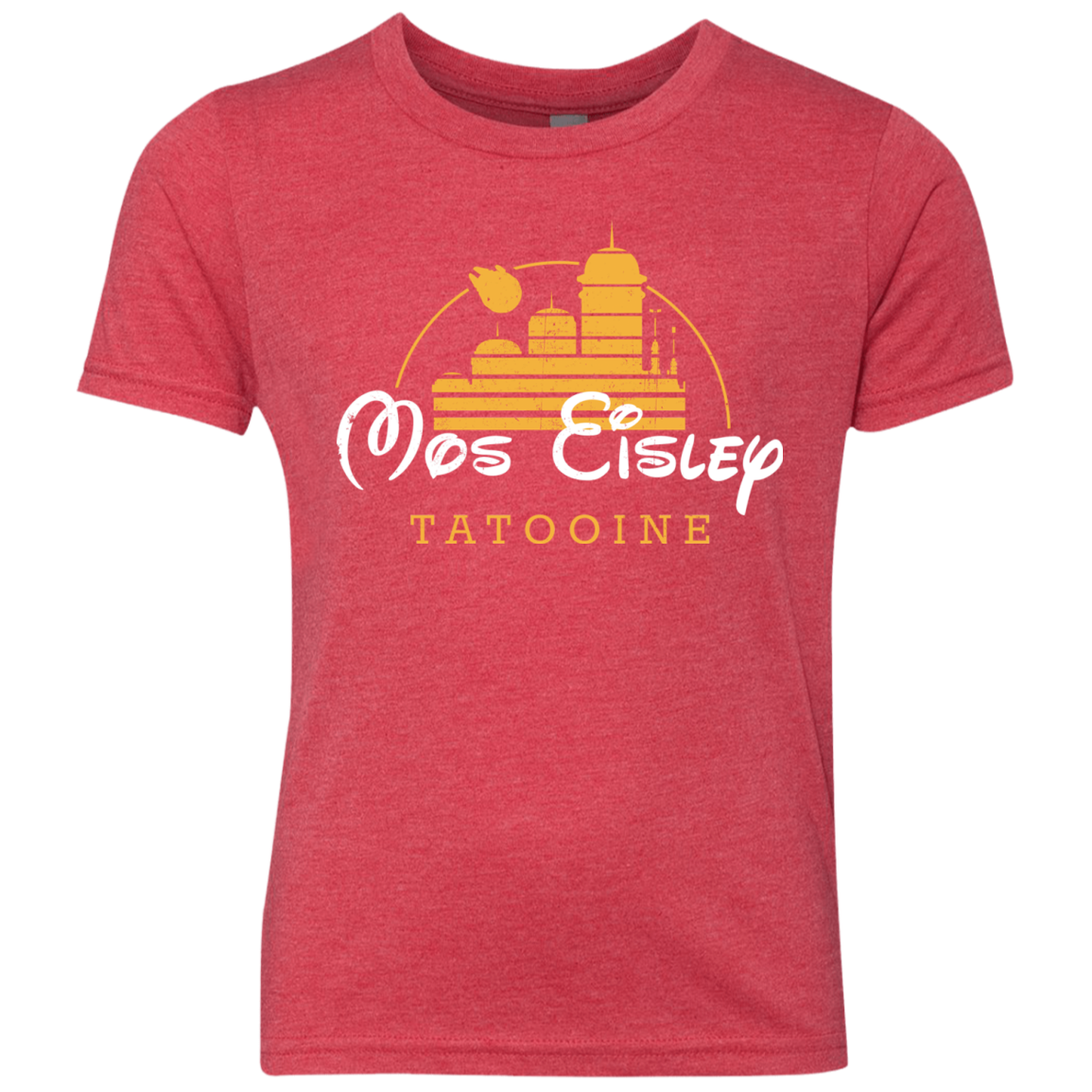 Scum and Villainy Youth Triblend T-Shirt