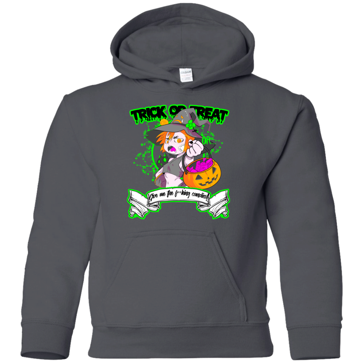 Give me the Candies Youth Hoodie