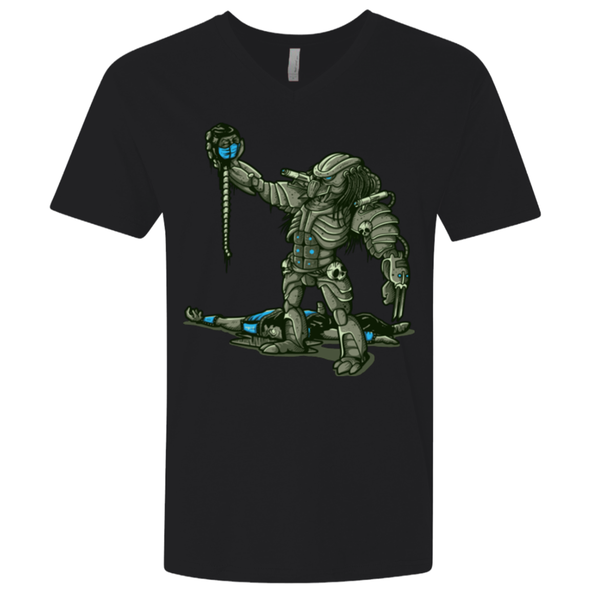 Fatality Men's Premium V-Neck