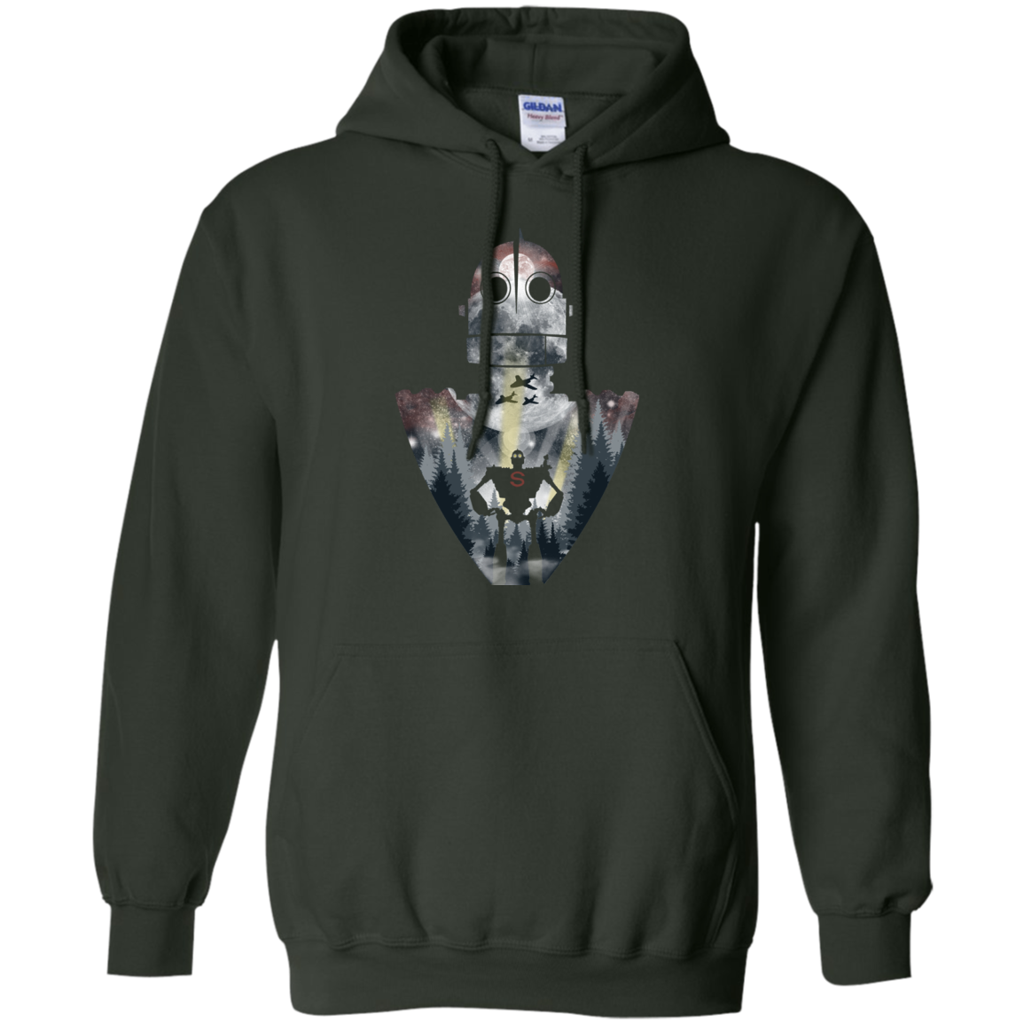 The Giant Pullover Hoodie