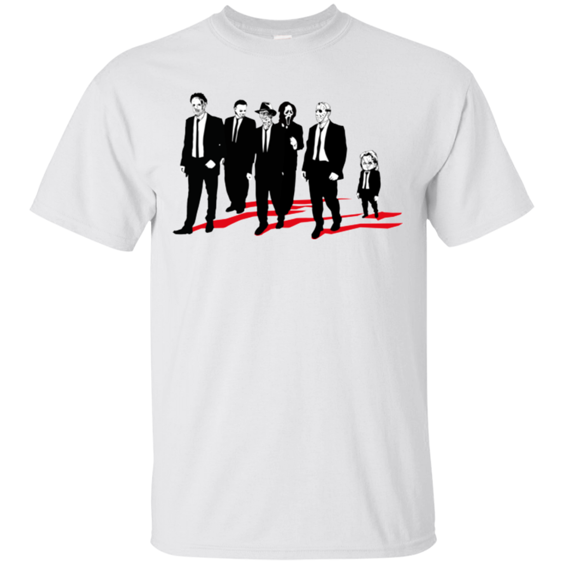 Reservoir Killers T-Shirt