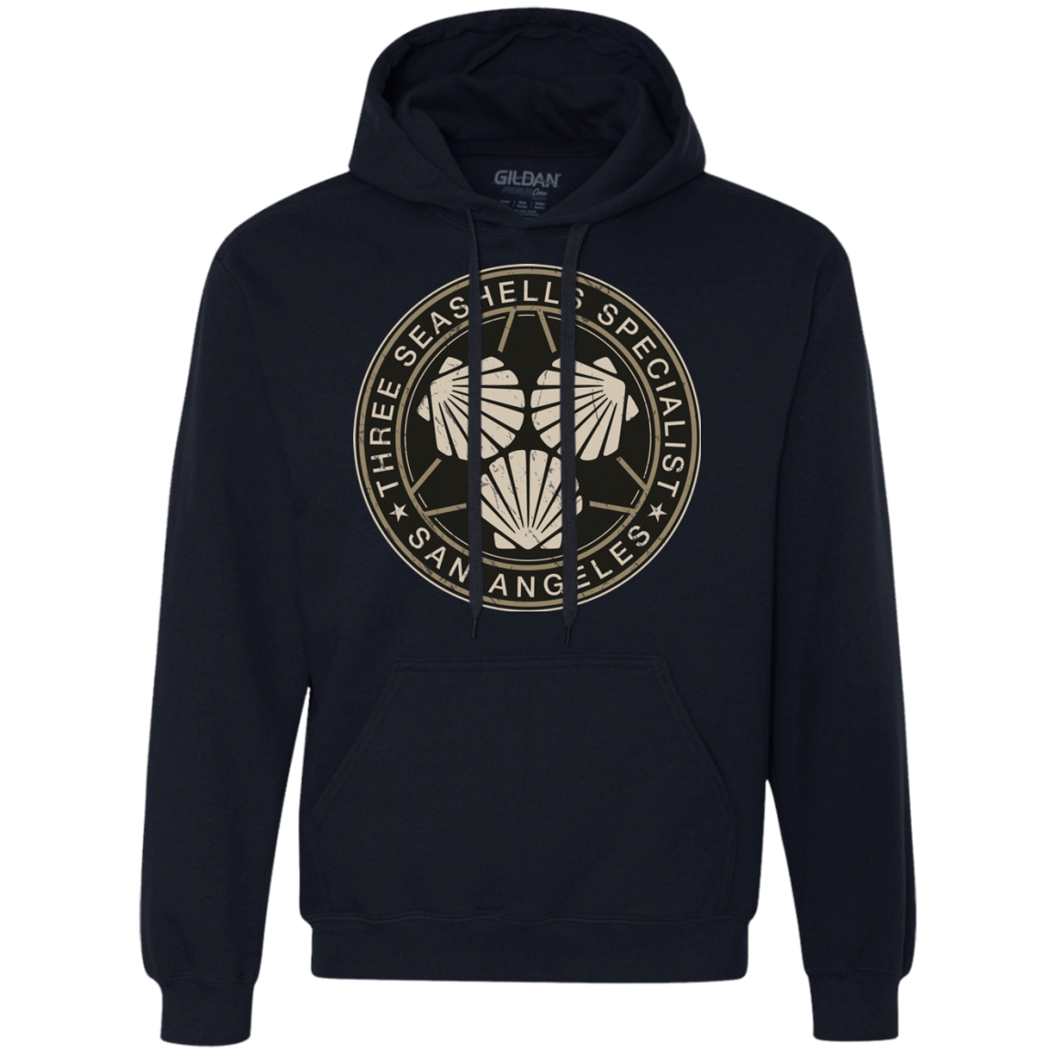 The Specialist Premium Fleece Hoodie
