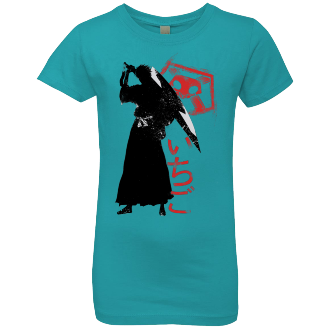 Ichigo Girls Premium T-Shirt