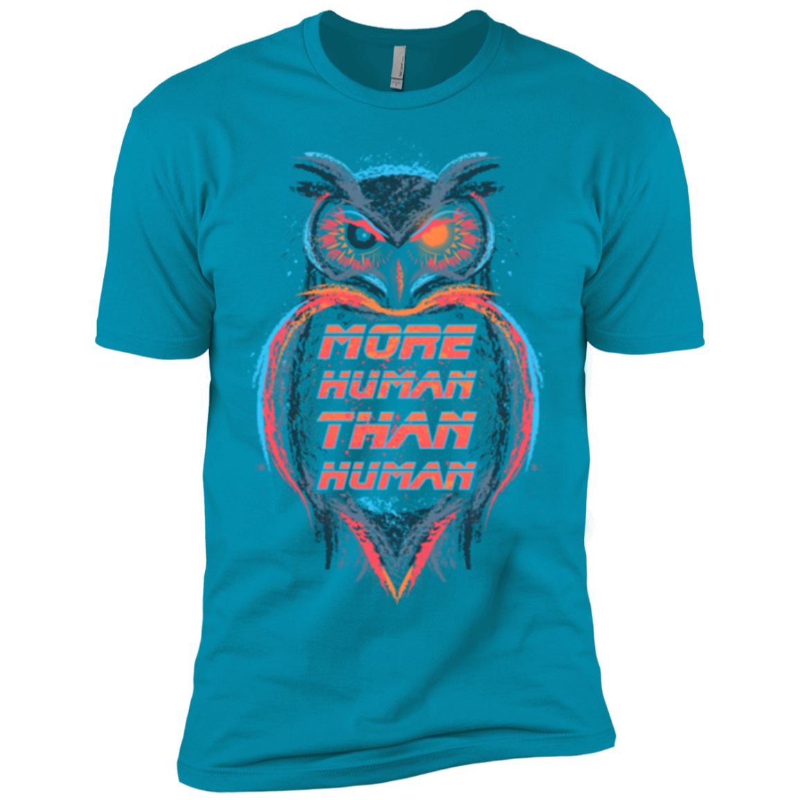More Human than Human Men's Premium T-Shirt