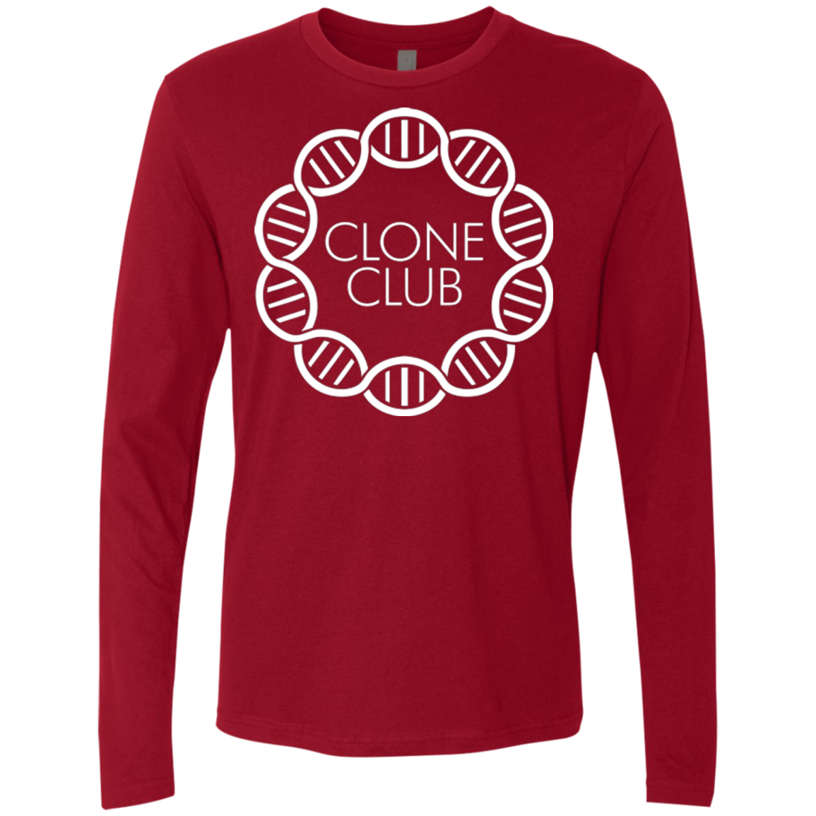 Clone Club Men's Premium Long Sleeve