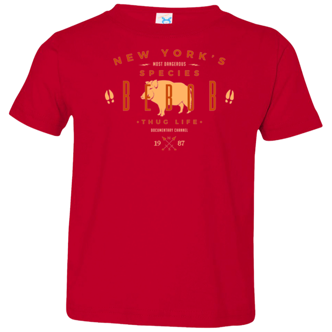 NY SPECIES - BEBOB Toddler Premium T-Shirt