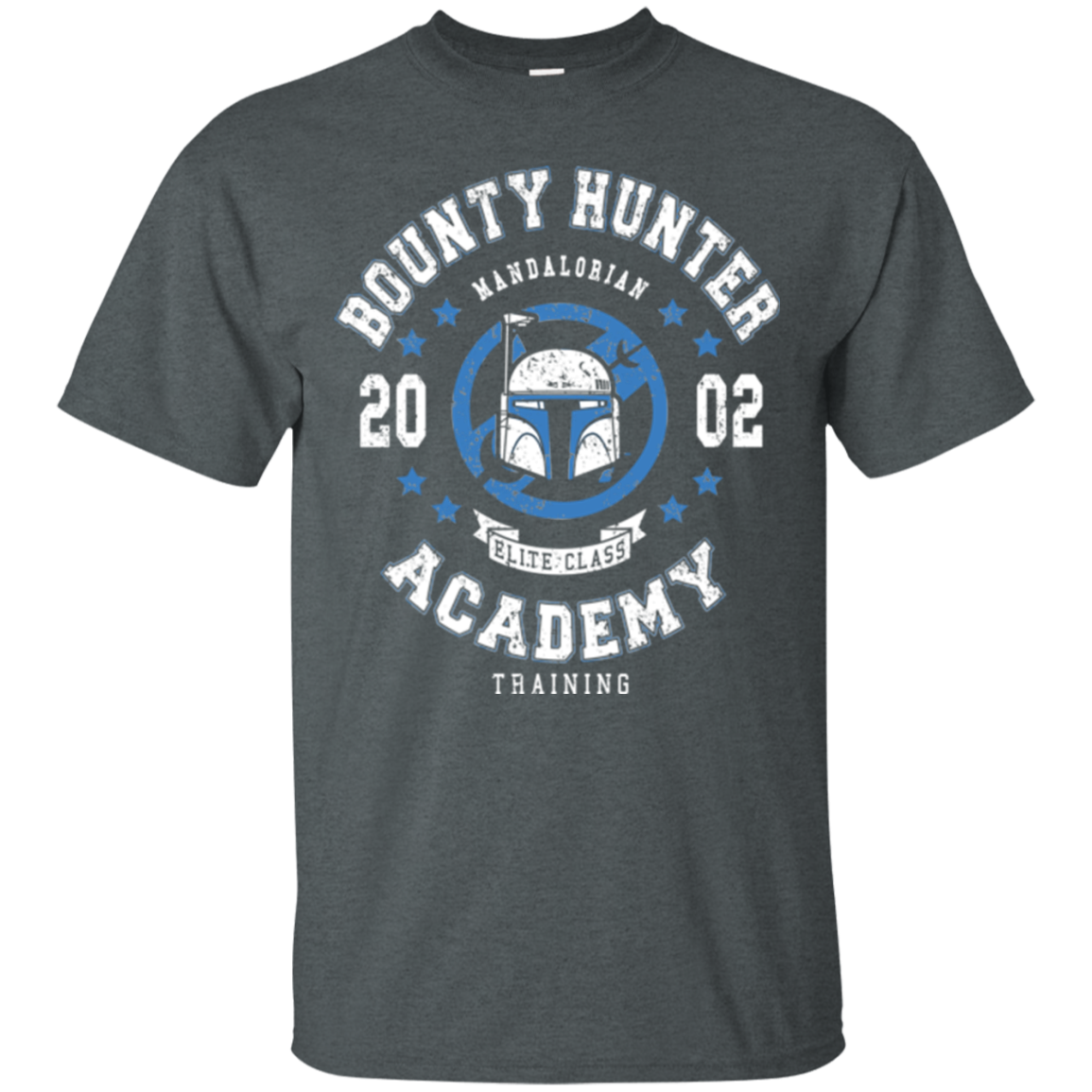 Bounty Hunter Academy 02 T-Shirt