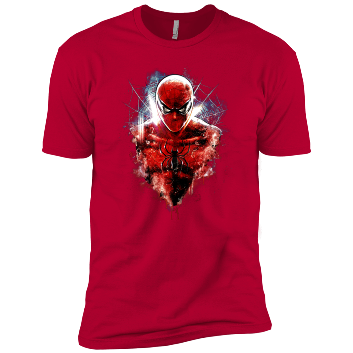 Spiderman Boys Premium T-Shirt