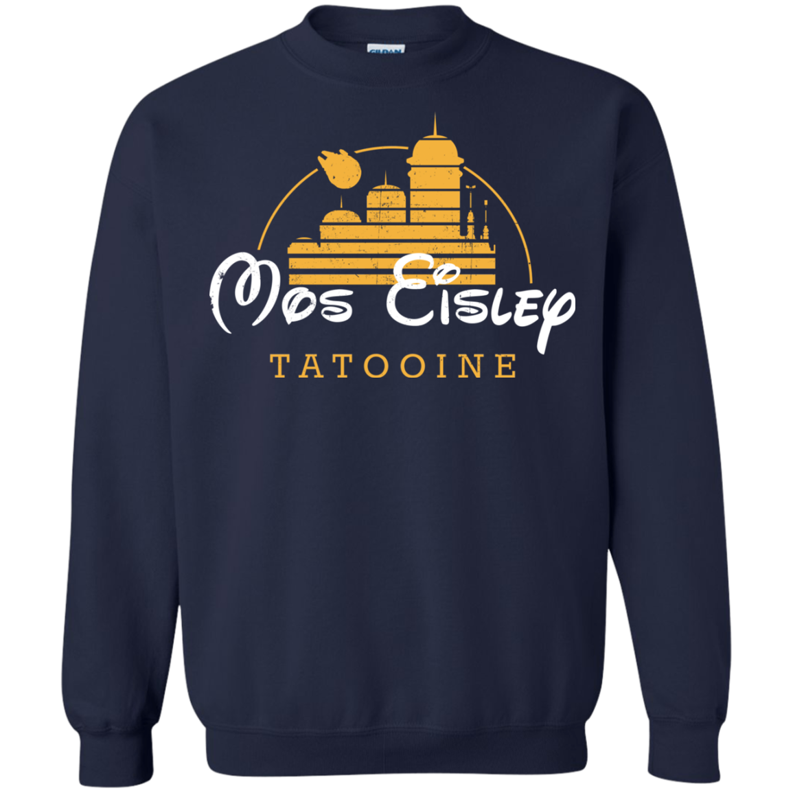 Scum and Villainy Crewneck Sweatshirt