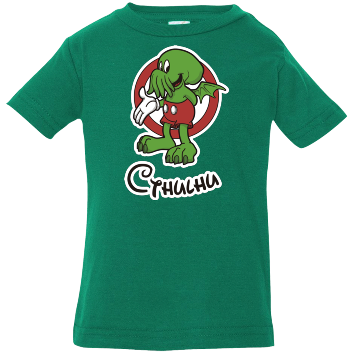 Cutethulhu Infant PremiumT-Shirt
