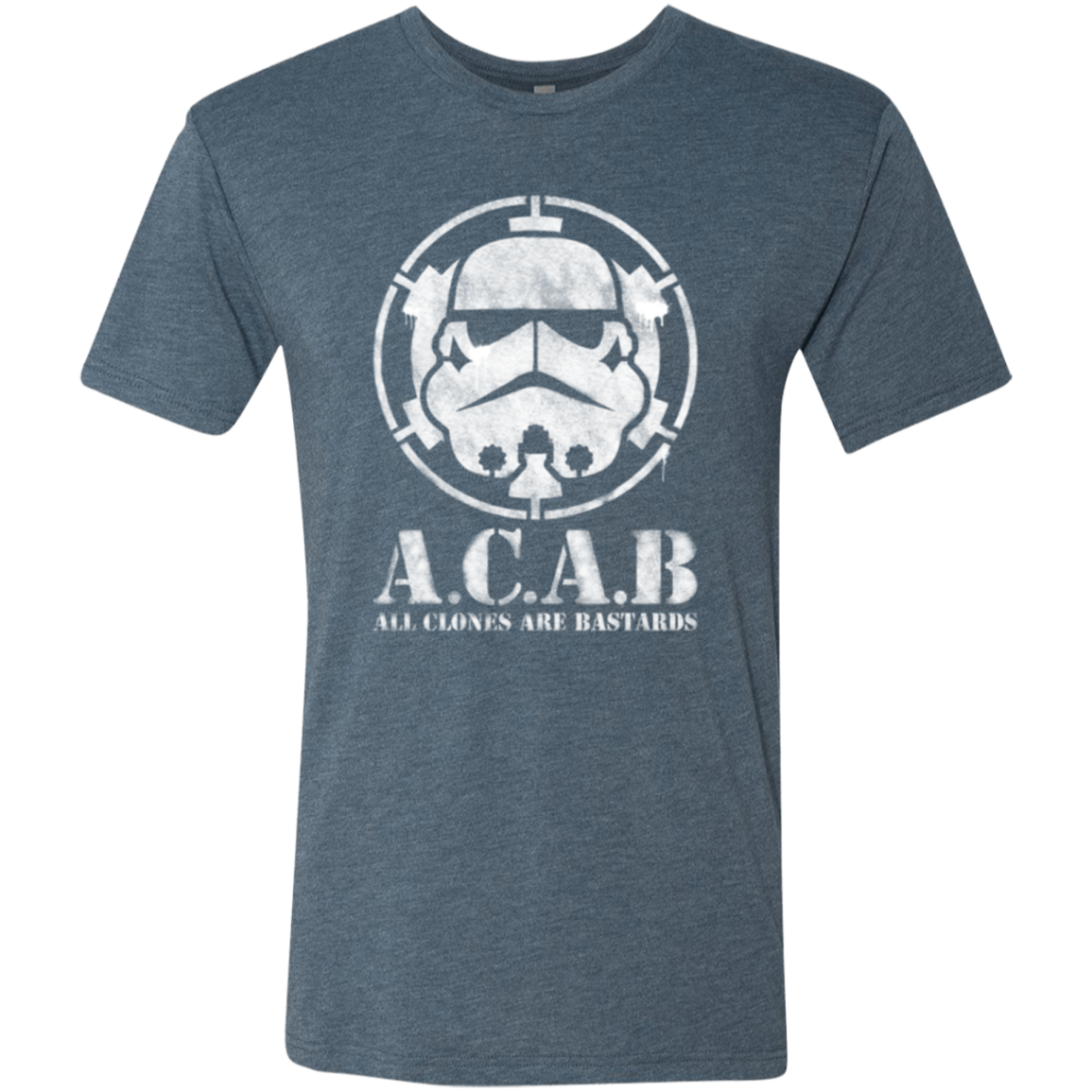 All clones Men's Triblend T-Shirt