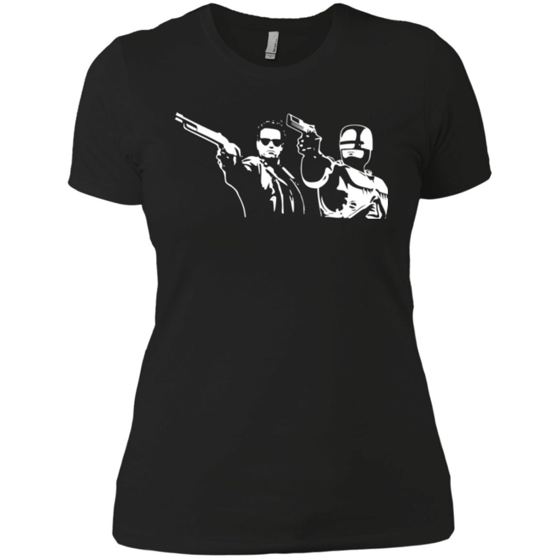 Bot fiction Women's Premium T-Shirt