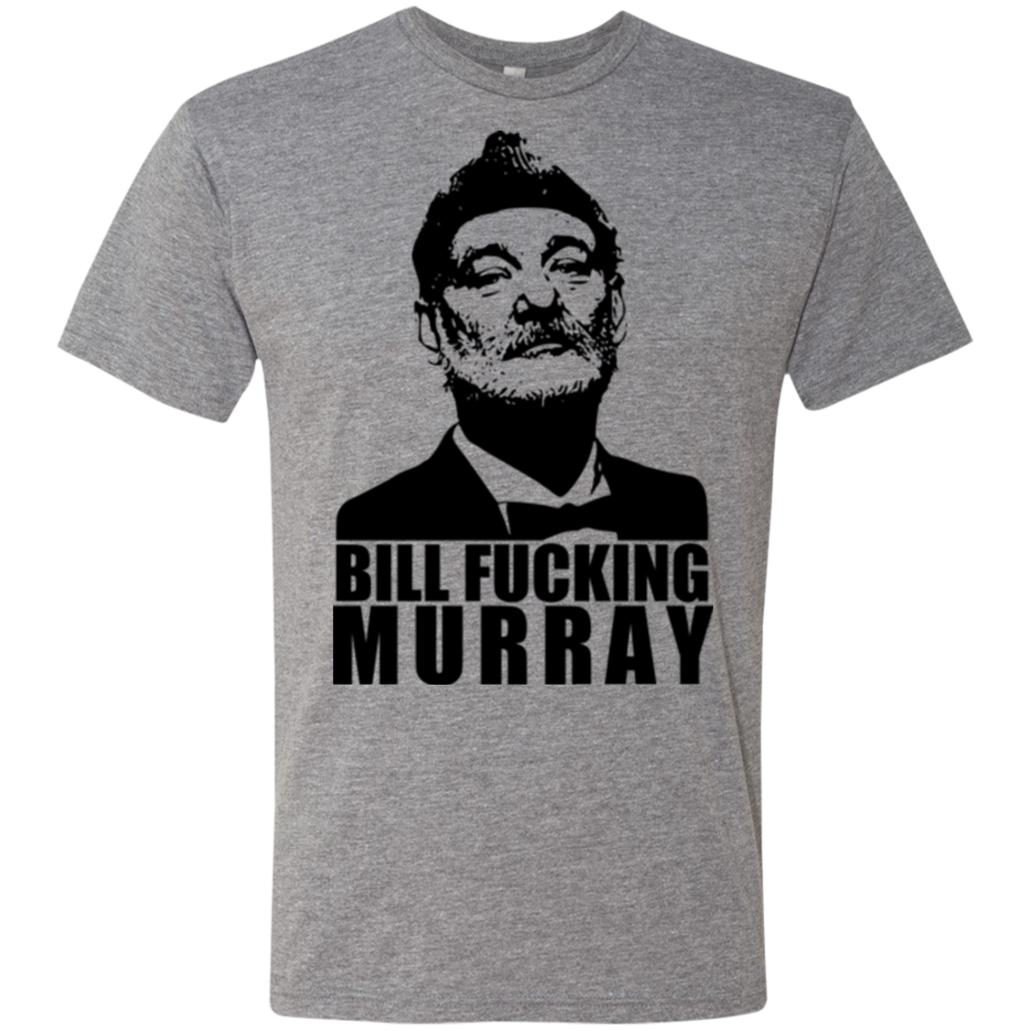 Bill fucking murray Men's Triblend T-Shirt