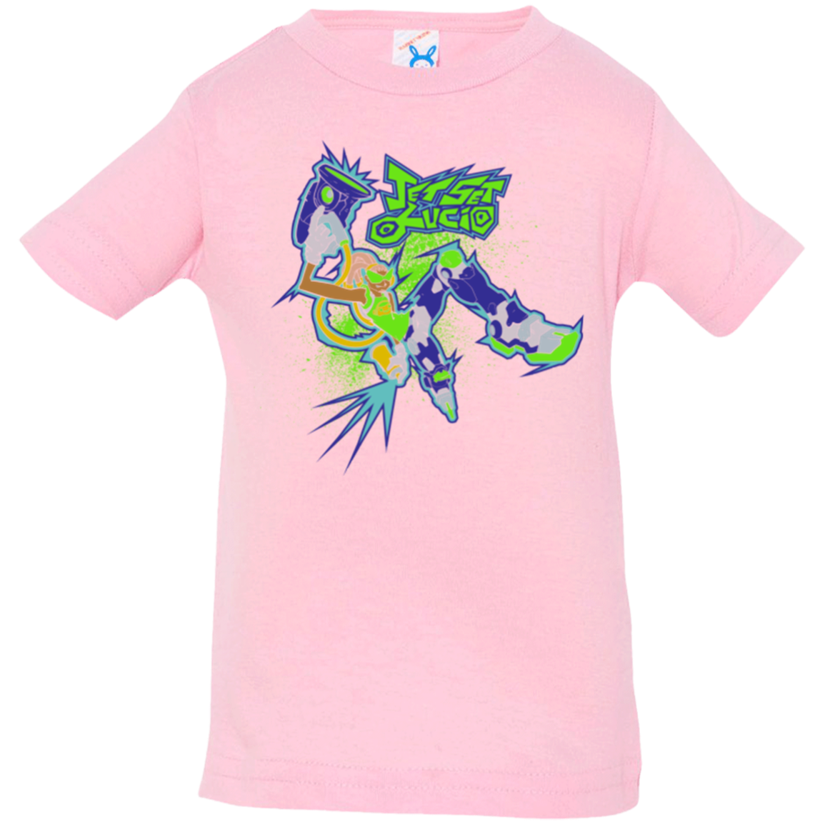 Jet Set Lucio Infant PremiumT-Shirt