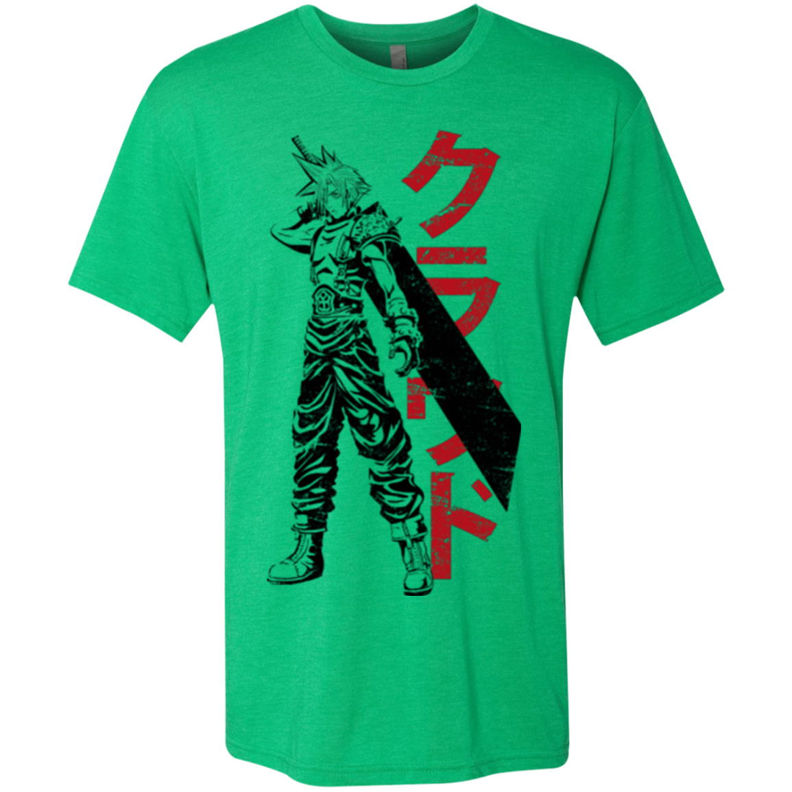 Mercenary Men's Triblend T-Shirt