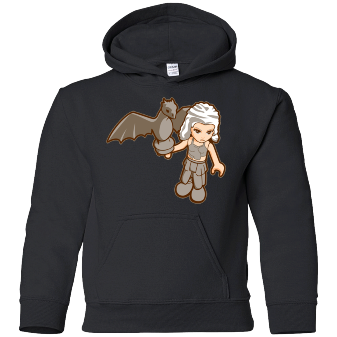 Khalego Youth Hoodie