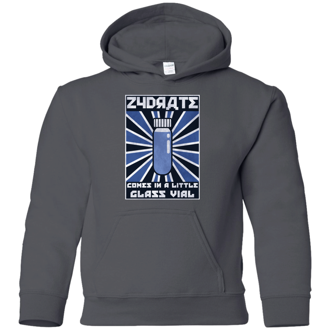 Take Zydrate Youth Hoodie