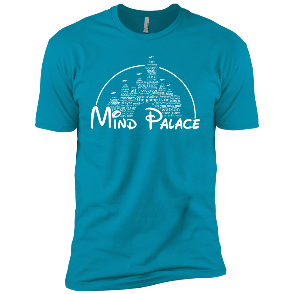 Mind Palace Boys Premium T-Shirt