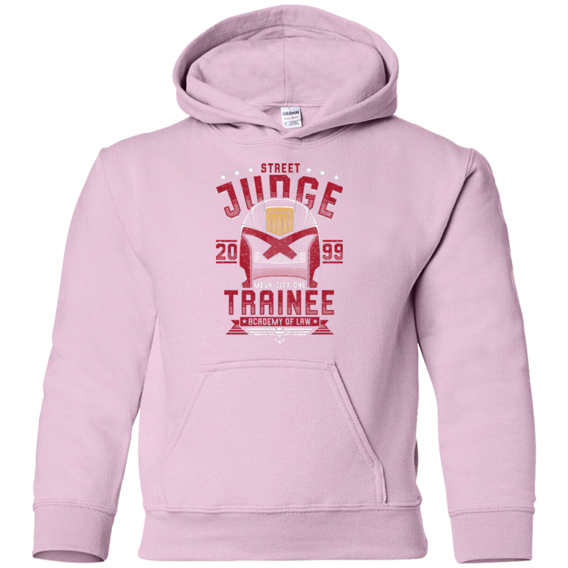 Street Judge Youth Hoodie