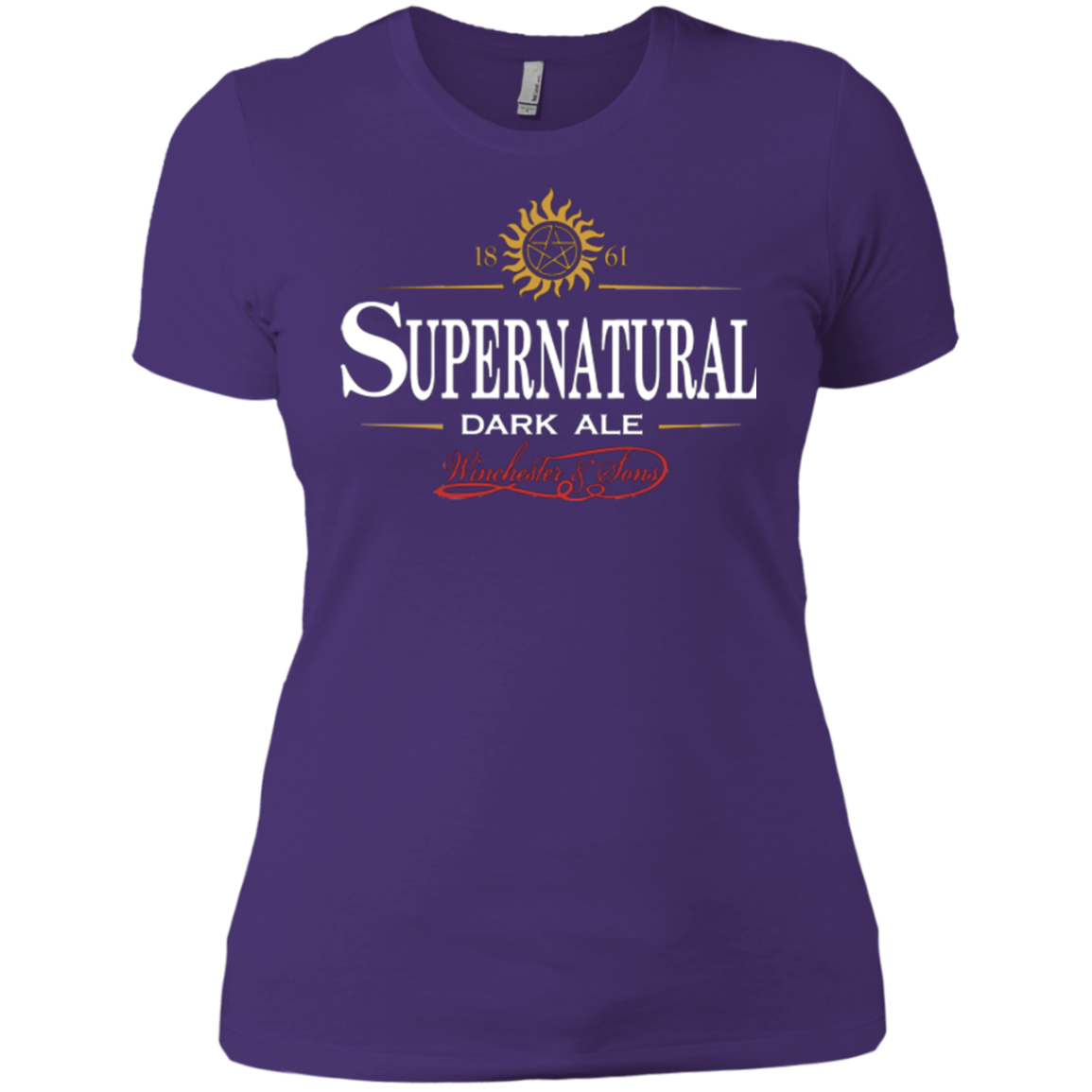 Supernatural Stout Women's Premium T-Shirt