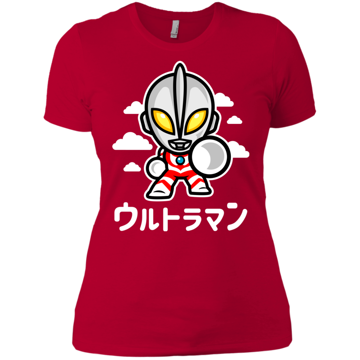 ChibiUltra Women's Premium T-Shirt